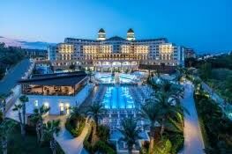 test Otel- Kirman Sidemarin Beach & Spa